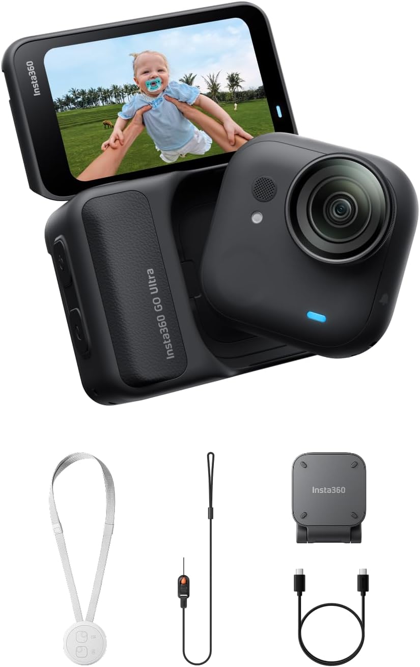 Insta360 GO Ultra