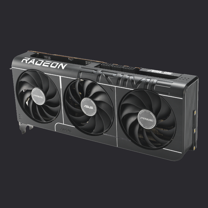 ASUS Prime RX9070XT-O16G