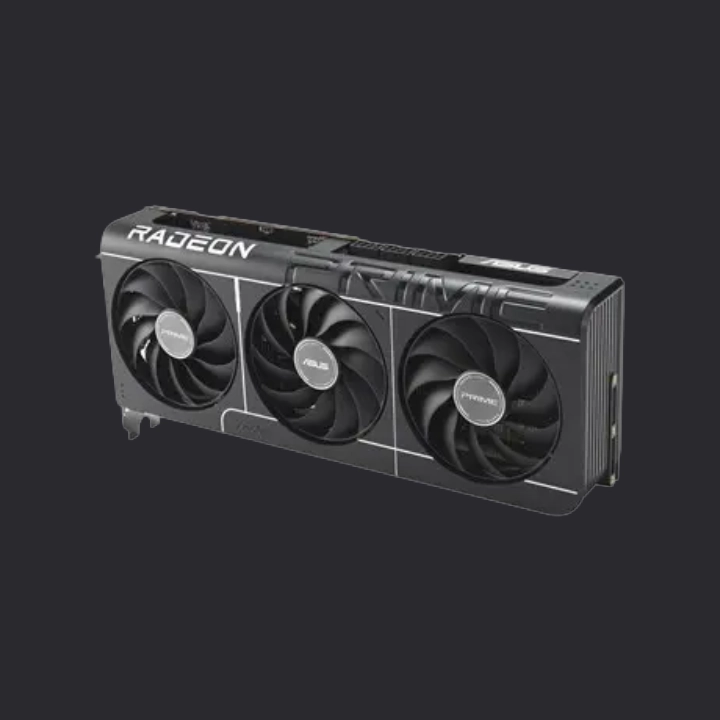 ASUS Prime RX9070XT-O16G