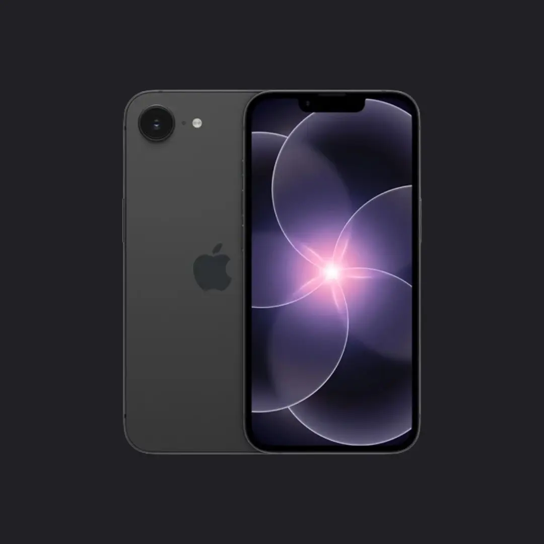 Apple iPhone 17e 256GB Black