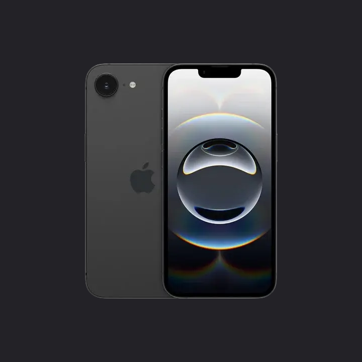 Apple iPhone 16e 128GB Black