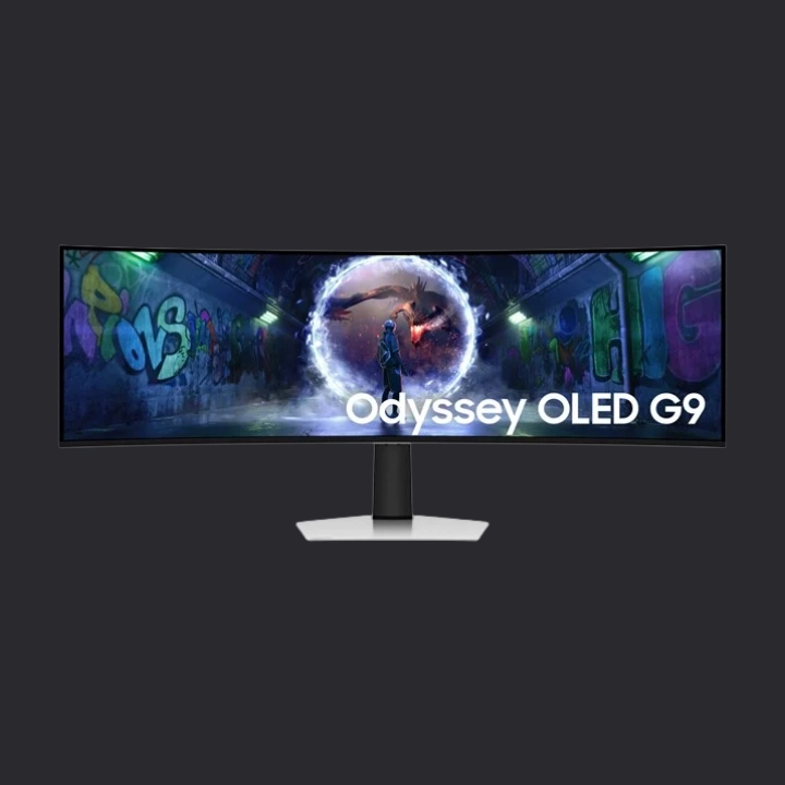 Samsung 49 Odyssey OLED G93SD DQHD