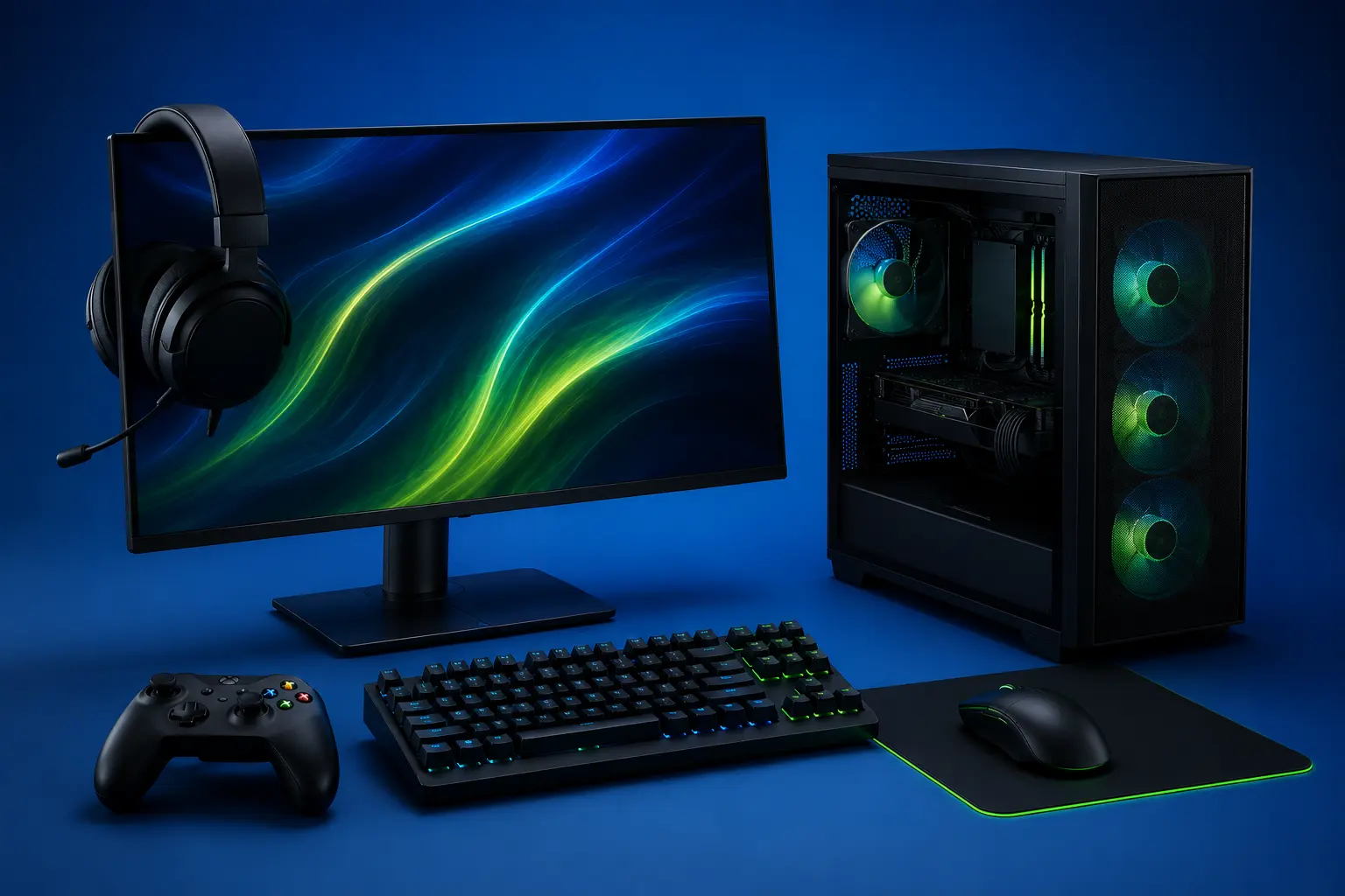 PC Gaming